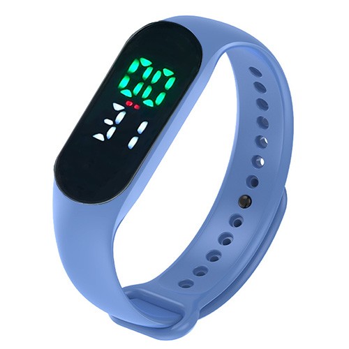 Pulsera de cuenta regresiva RFID para actividades en interiores