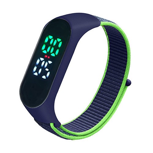 Pulseras de cuenta regresiva con vibración RFID para parques de atracciones