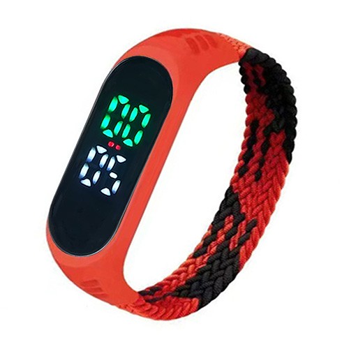 Pulseras de cuenta regresiva con vibración RFID para parques de atracciones