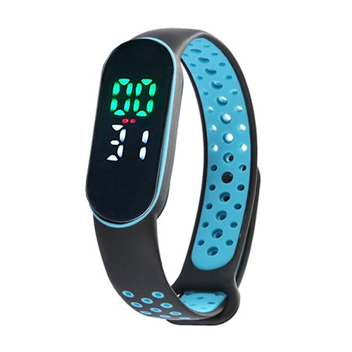 Pulseras RFID pasivas regrabables personalizadas de cuenta regresiva para eventos en interiores