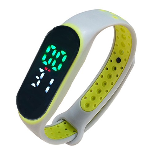 Pulseras RFID pasivas regrabables personalizadas de cuenta regresiva para eventos en interiores