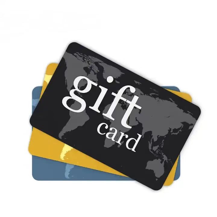 Tarjetas de membresía VIP de plástico con impresión a todo color personalizadas de PVC