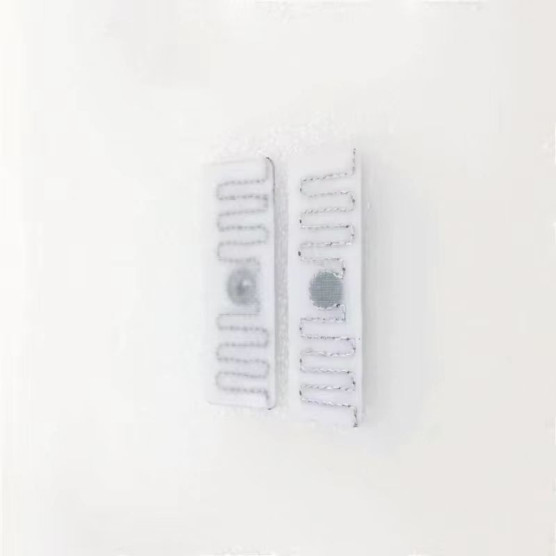 Etiqueta de tela UHF lavable e impermeable para la gestión de lavandería