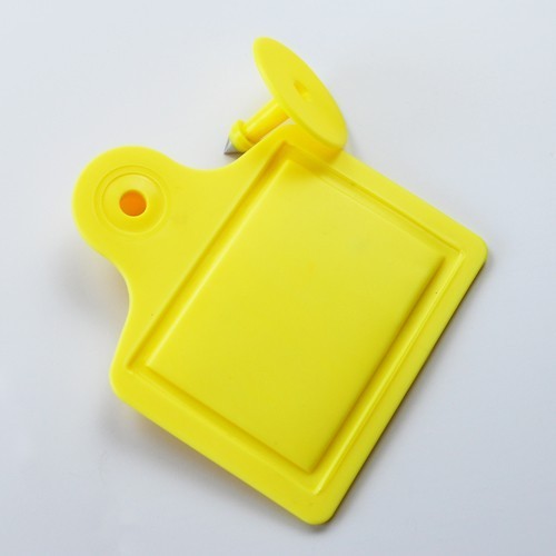 Etiquetas RFID UHF antirrobo para seguimiento de ganado