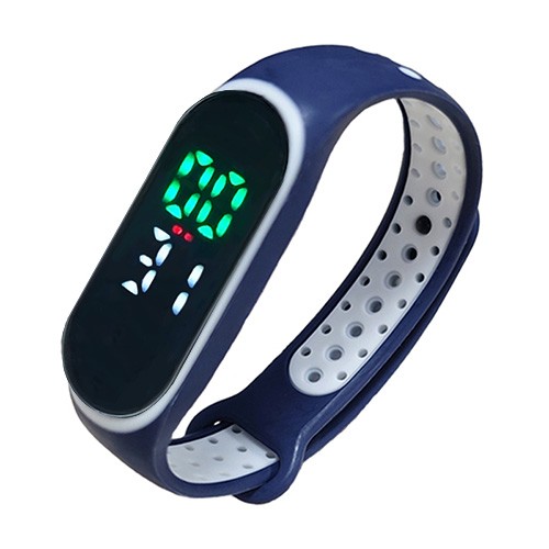 Pulsera recordatoria RFID con chip HF de 13,56 MHz para áreas de juego