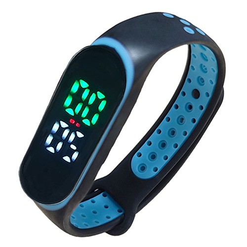 Pulsera recordatoria RFID con chip HF de 13,56 MHz para áreas de juego