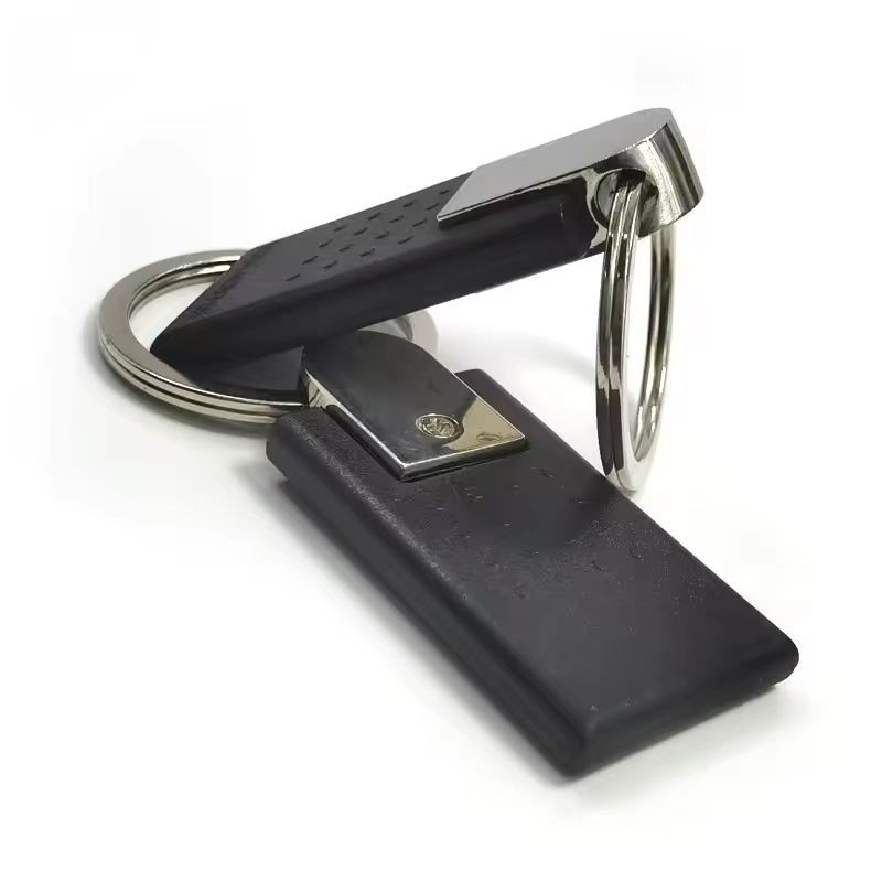 Llavero RFID de cadena metálica con NFC, llavero inteligente RFID para sistema de acceso tecnológico