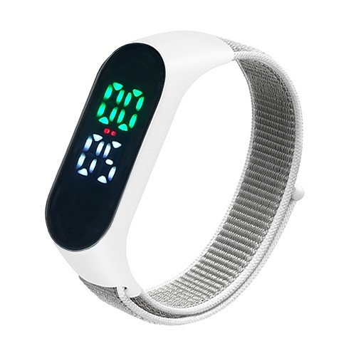 Pulsera de recordatorio de vibración con cuenta regresiva RFID para niños que gestiona el tiempo de parque infantil con minutos u horas pagadas
