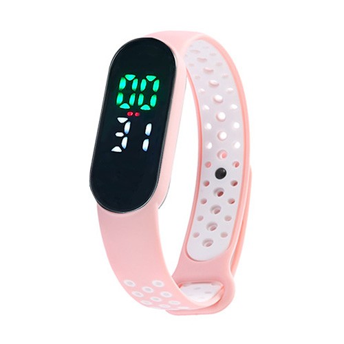 Pulsera de control de acceso con recordatorio de vibración y cuenta regresiva RFID de alta frecuencia de 13,56 MHz para entretenimiento