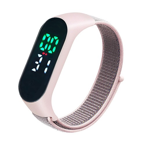 Pulsera de control de acceso con recordatorio de vibración y cuenta regresiva RFID de alta frecuencia de 13,56 MHz para entretenimiento