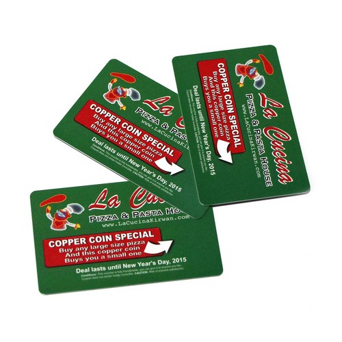 Tarjeta de membresía de lujo personalizada con RFID VIP en relieve