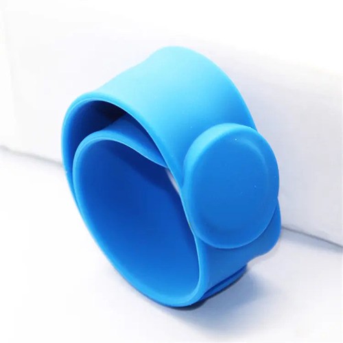 Pulsera de silicona RFID con logotipo impreso personalizado