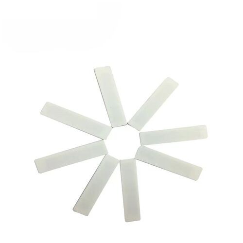 Etiqueta de lavandería RFID UHF 860-960 MHz EPC gen2 resistente al agua para sistemas de lavado