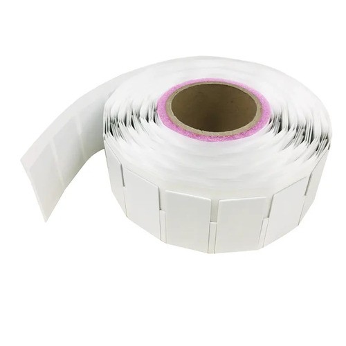 Etiqueta RFID flexible antimetal pintable para seguimiento de activos