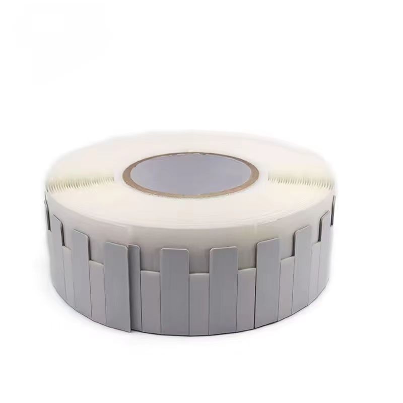 Etiqueta RFID flexible antimetal pintable para seguimiento de activos