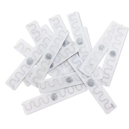 Etiqueta de lavandería RFID UHF impermeable para hoteles y hospitales