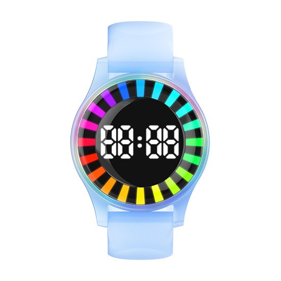 Pulseras RFID personalizadas con recordatorio de cuenta regresiva para actividades en interiores