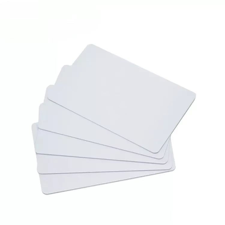 Tarjeta RFID PVC sin contacto MIFARE Classic 1K 13,56 MHz para control de acceso imprimible