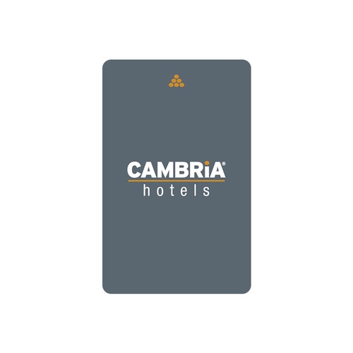 Tarjetas de acceso RFID personalizadas para habitaciones de hotel