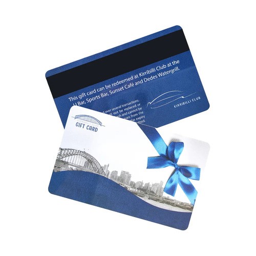 Tarjetas de regalo de PVC CR80 con impresión personalizada, tarjetas de fidelización, tarjetas de promoción de membresía para raspar.