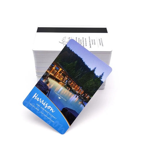 Tarjetas de llave de hotel RFID personalizadas Ultralight EV1 para sistemas de cerraduras Salto, Hilton, IGH y Onity