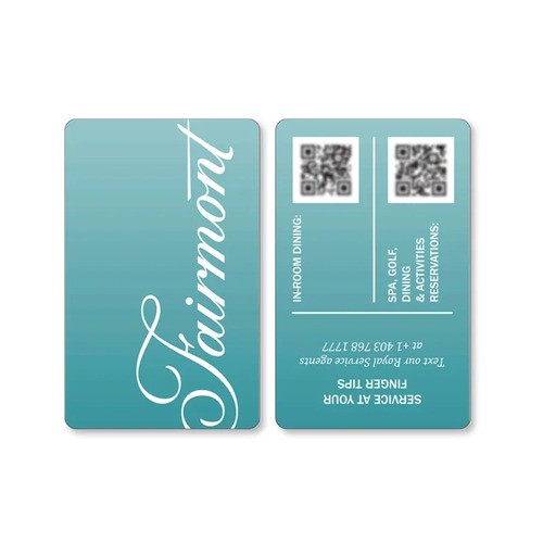 Tarjetas de llave de hotel RFID personalizadas Ultralight EV1 para sistemas de cerraduras Salto, Hilton, IGH y Onity