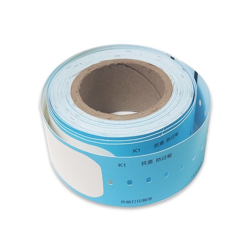 Pulsera de identificación de paciente desechable RFID para hospitalización