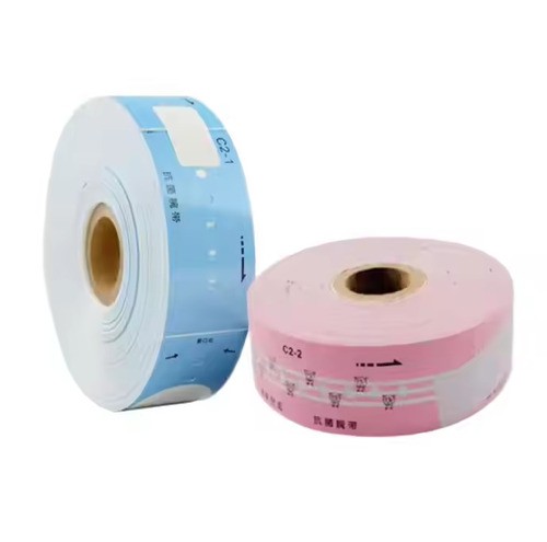 Pulsera de identificación de paciente desechable RFID para hospitalización
