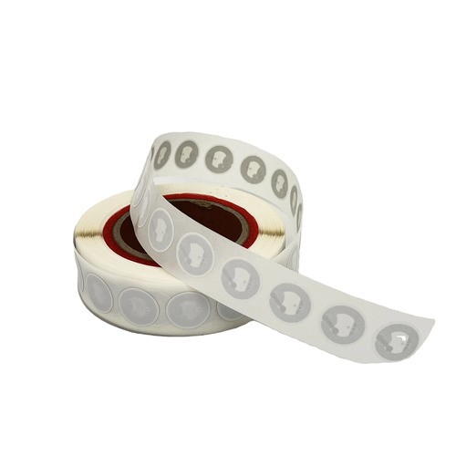 Etiqueta de seguimiento de inventario RFID UHF imprimible para gestión de activos, inventario y almacenamiento remoto. Logística para almacenamiento.