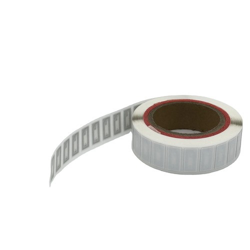 Etiqueta de seguimiento de inventario RFID UHF imprimible para gestión de activos, inventario y almacenamiento remoto. Logística para almacenamiento.
