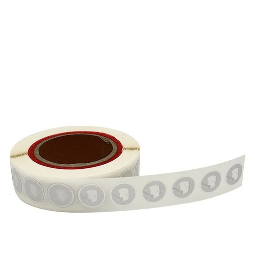 Etiqueta de seguimiento de inventario RFID UHF imprimible para gestión de activos, inventario y almacenamiento remoto. Logística para almacenamiento.