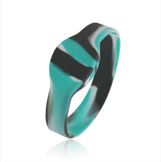 Pulseras RFID personalizadas e impermeables para aplicaciones modernas