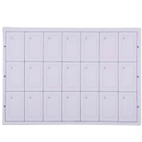 Incrustaciones y prelaminas RFID