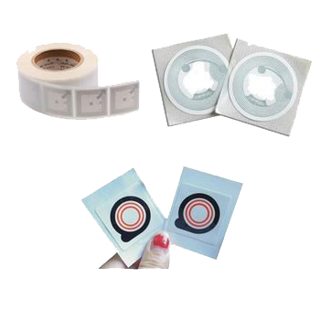 Etiquetas y adhesivos RFID