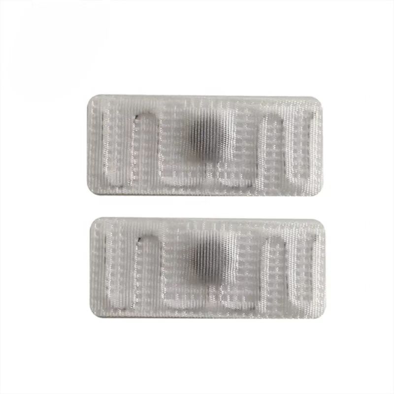 Proveedor de etiquetas RFID para lavandería, tejidos textiles, telas y lino, UHF 860-960 MHz