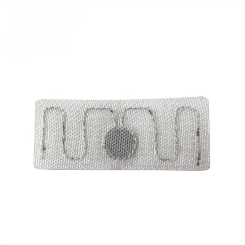 Proveedor de etiquetas RFID para lavandería, tejidos textiles, telas y lino, UHF 860-960 MHz
