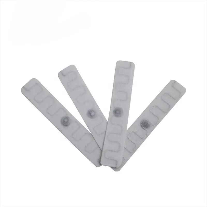 Proveedor de etiquetas RFID para lavandería, tejidos textiles, telas y lino, UHF 860-960 MHz
