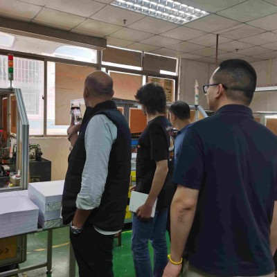 Meihe rfid card factory