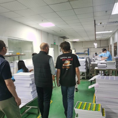 Experienced RFID card factory
