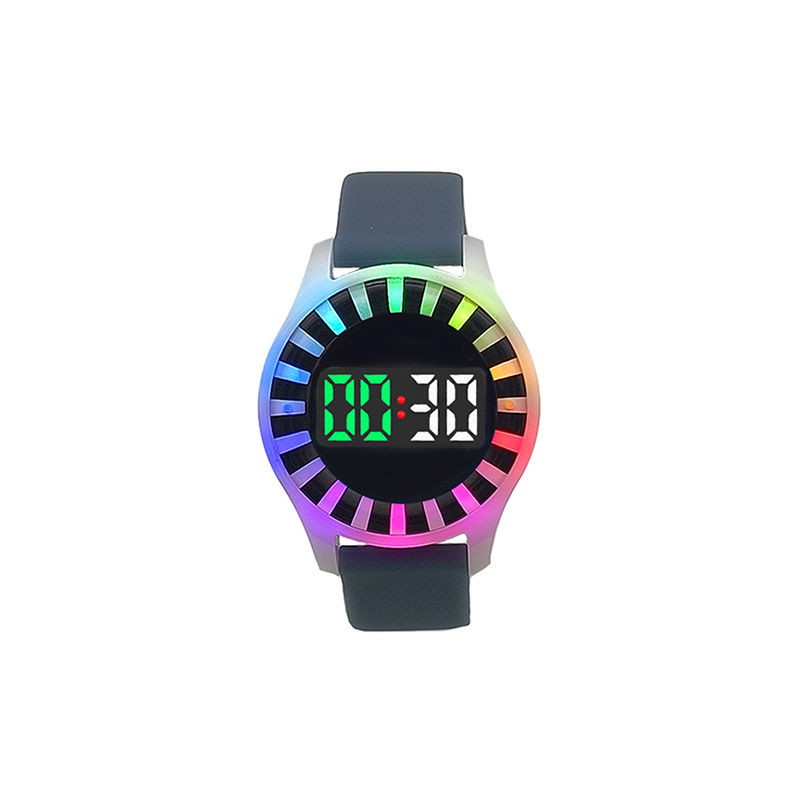 RFID countdown bracelet for access control