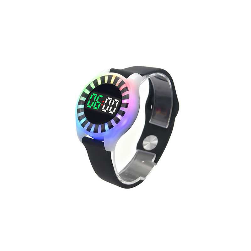 RFID countdown wristband for Trampoline Park