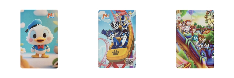 RFID Game Cards RFID Game Cards