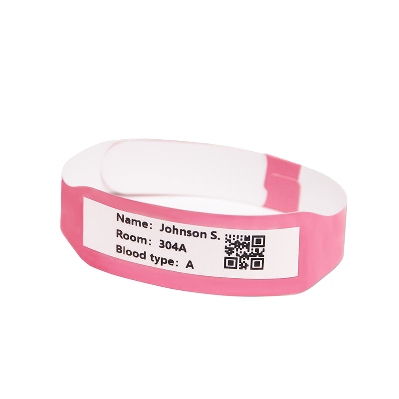 rfid thermal wristband