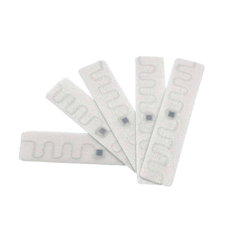 RFID laundry labels for clothing