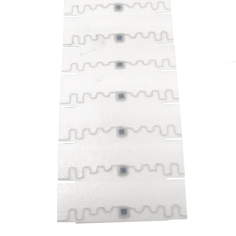 RFID laundry care labels