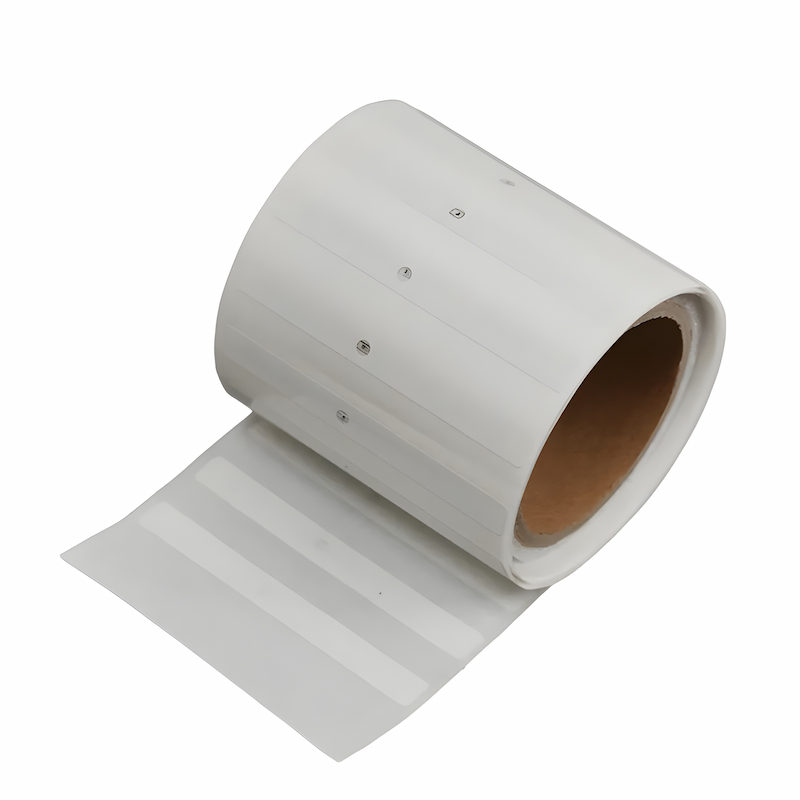 RFID file tracking tag