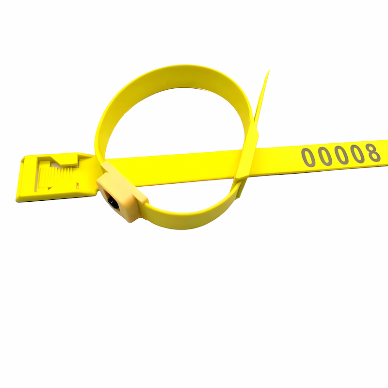 RFID cattle leg band used for livestock identification