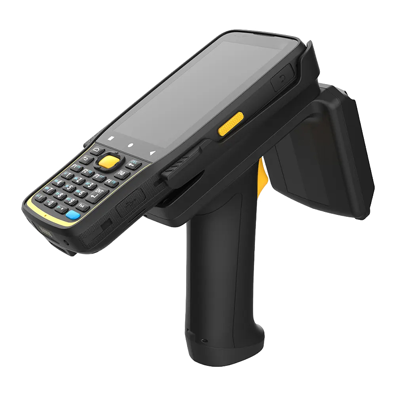 Industrial UHF RFID reader for asset tracking applications