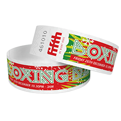 custom NFC wristband for smart access control