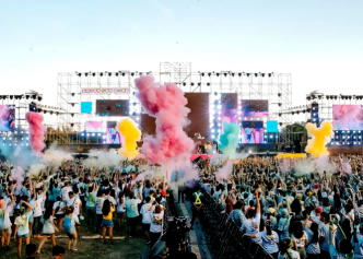 Soluciones RFID para eventos y festivales